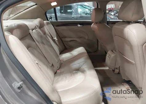 2006 Buick Lucerne Cxl from USA, damaged, VIN 1G4HR57Y76U165123